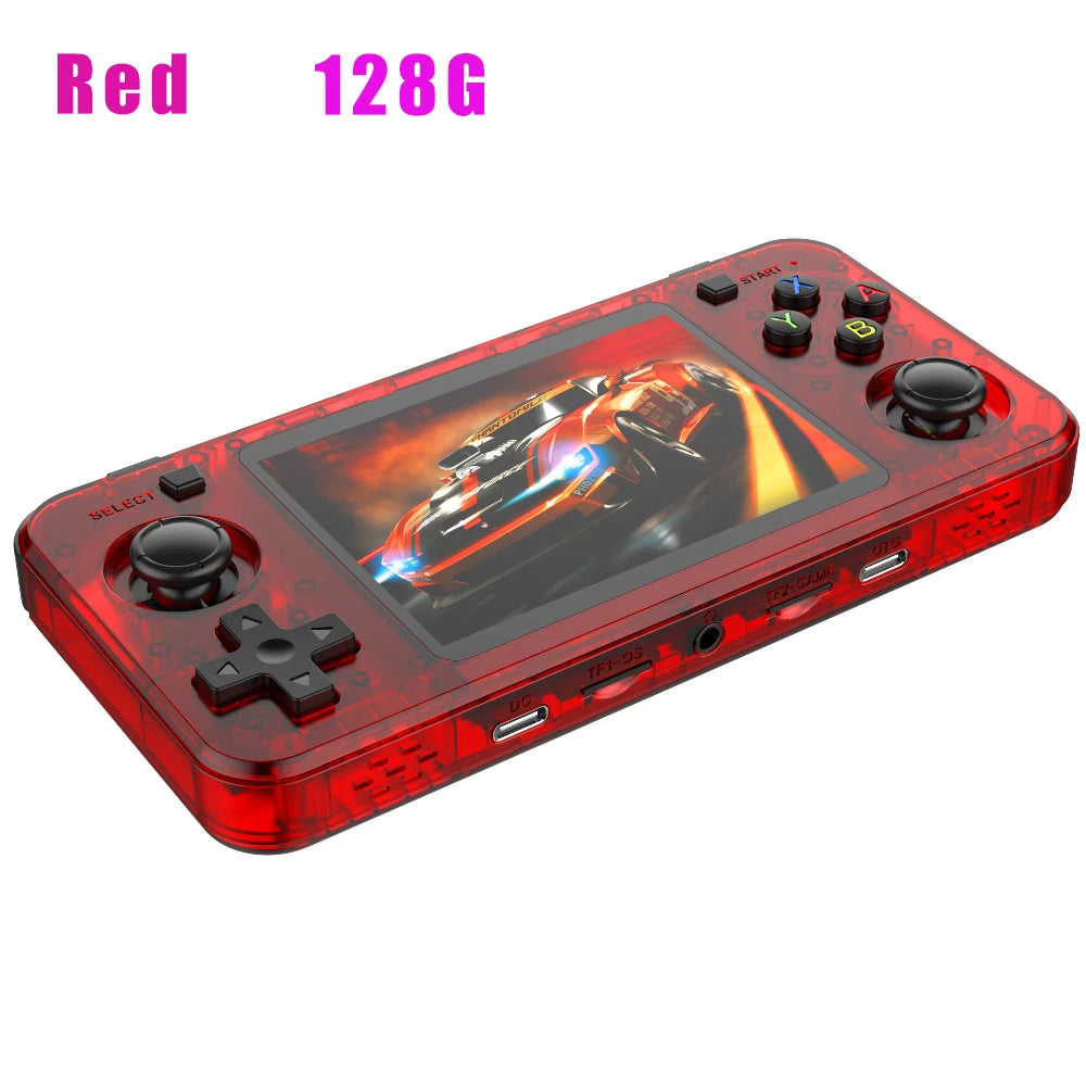 New R36H Retro Handheld Console