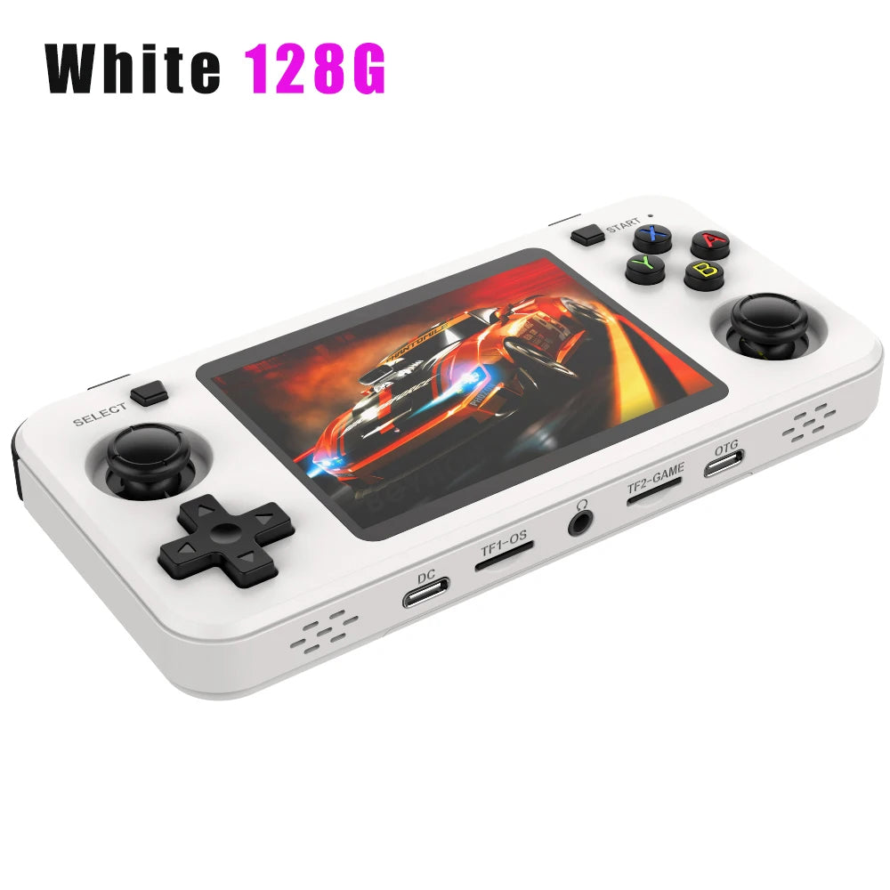 New R36H Retro Handheld Console