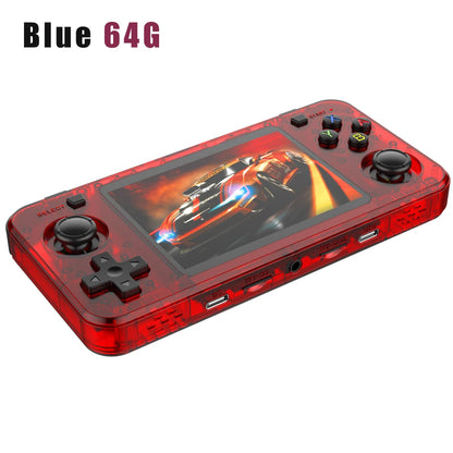 New R36H Retro Handheld Console