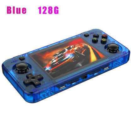 New R36H Retro Handheld Console