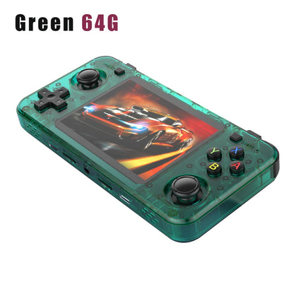 New R36H Retro Handheld Console