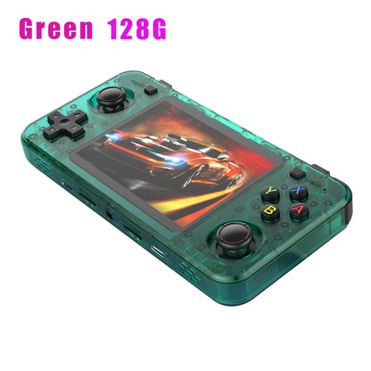 New R36H Retro Handheld Console