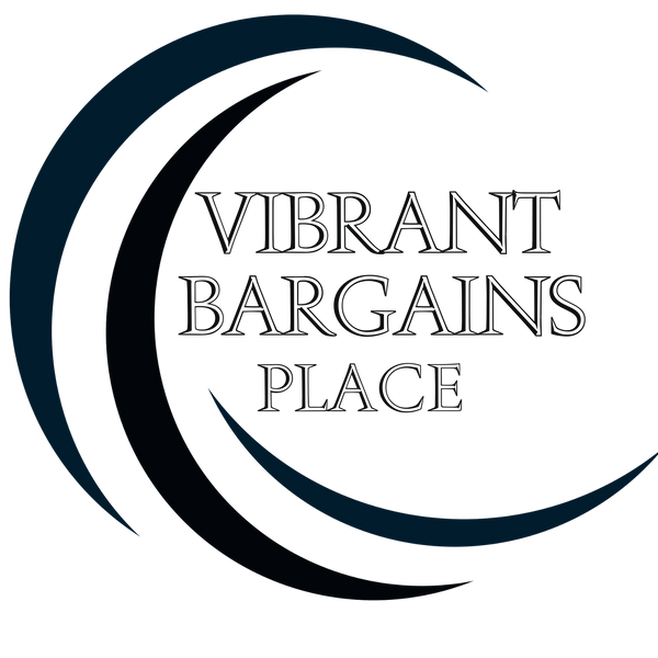 Vibrant Bargain Place